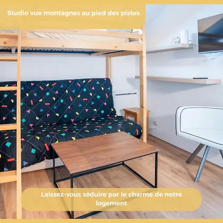 La Marmotte I I Appartamento